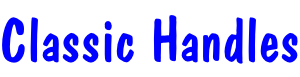 Classic Handles