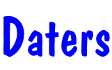 Daters