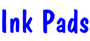 Ink Pads
