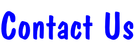 Contact Us